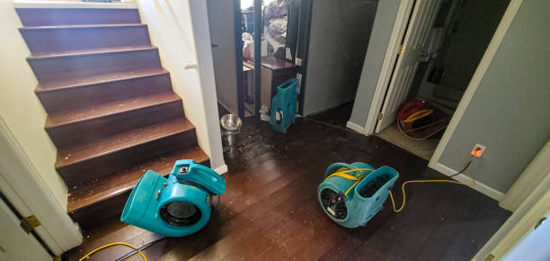 24/7 water damage repair in Old Mystic, CT