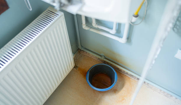Best Flood damage cleanup  in Old Mystic, CT